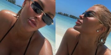 Dolce publikon foto ‘drithëruese’ nga pushimet në Maldive (+16)