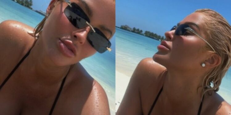 Dolce publikon foto ‘drithëruese’ nga pushimet në Maldive (+16)