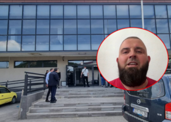 Largime nga puna në palestrën sportive në Mitrovicën e Veriut, Armend Sejdiu: Spastrim etnik, nisi me sulme e presione