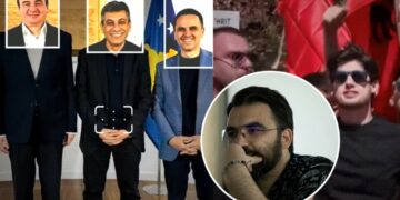 Mehmetaj: Albin Kurti nuk po guxon ta thotë asnjë fjalë për protestat e studentëve shqiptarë në Mqedoni të Veriut, ai ka qëllim t’i përçajë shqiptarët kudo
