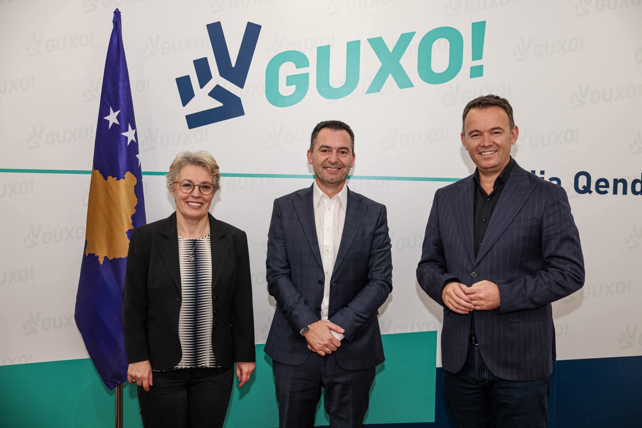 Viktor Buzhala dorëhiqet nga GUXO pasi s’iu dha mundësia, falënderon Donika Gërvallën por jo edhe Faton Pecin