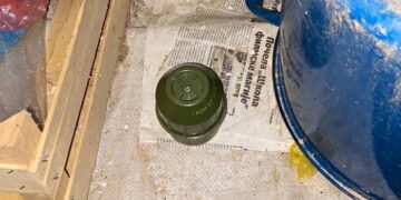 Armë, municion, granata dore/ Policia deklarohet mbi aksionin në veri