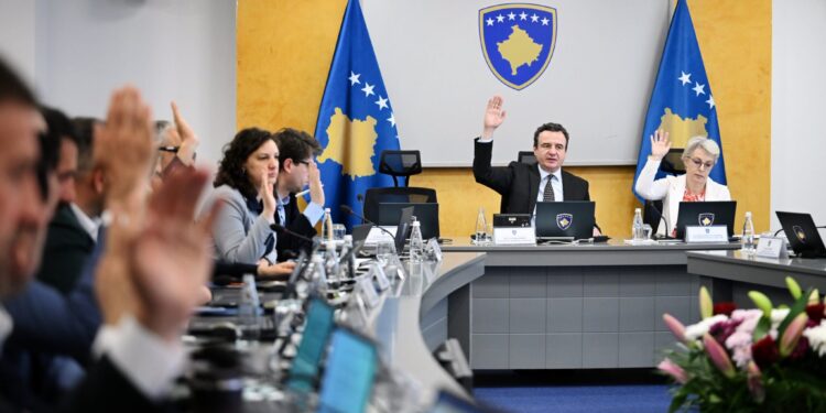 Këto janë të gjitha vendimet që mori sot Qeveria