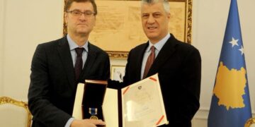 Shala: Ideja për shkëmbim territoresh lidhej me njohjen reciproke Kosovë–Serbi, s’pati plane konkrete