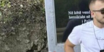 Denoncimi nga një grua çon në pranga policin në Mitrovicë – zbulohet identiteti i zyrtarit