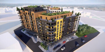 Projekti që po e transformon Vushtrrinë, “Premium Building” me cilësi e arkitekturë moderne të detajizuar