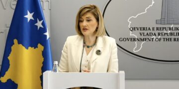 “Vetëm Kurti dhe VV-ja kanë bërë propozime”, Kusari-Lila fajëson opozitën për çështjen e presidentit