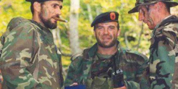 27 vjet nga rënia heroike e Agim Ramadani- Katana