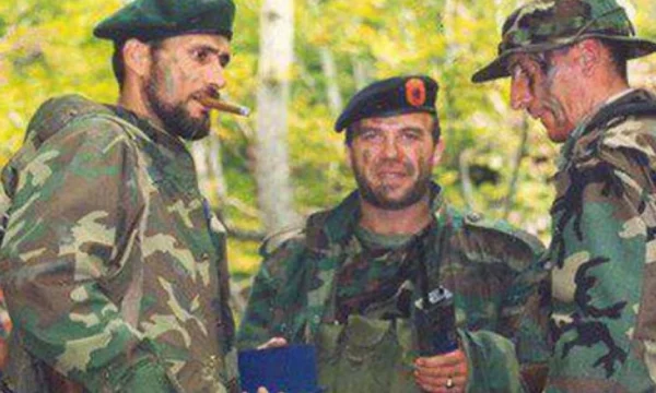 27 vjet nga rënia heroike e Agim Ramadani- Katana