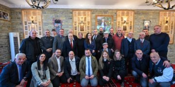 Osmani kujton Mehmet Bojkajn nga Isniqi: Kontributi i tij nuk do të harrohet kurrë!