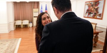 Së shpejti zyrtarizimi i Vjosa Osmanit në LDK – Partia pret rritje të votave, “befasia e këndshme e zgjedhjeve”