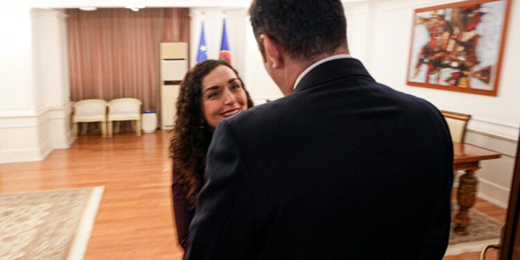 Së shpejti zyrtarizimi i Vjosa Osmanit në LDK – Partia pret rritje të votave, “befasia e këndshme e zgjedhjeve”