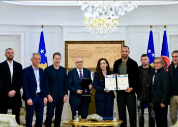 Osmani: Përkundër rezultatit të mbrëmshëm, dardanët i dhanë kombit tonë shpresë