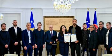 Osmani: Përkundër rezultatit të mbrëmshëm, dardanët i dhanë kombit tonë shpresë