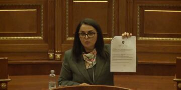 Lushaku: U pa qartë, VV refuzoi të votojë masa në mbështetje të qytetarëve, çmimi i naftës është i papërballueshëm