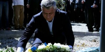 Përvjetori i Koshares, Fondacioni për Mbrojtje Juridike të Thaçit kujton deklaratën e ish-presidentit për betejën