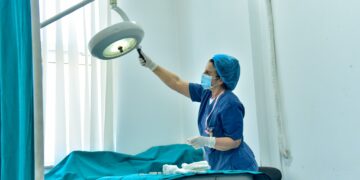 1,548 intervenime brenda vitit në sallën kirurgjike të Ambulacës Specialistike