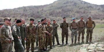 FSK organizon “Gara e ushtarit më të mirë 2026”, marrin pjesë ekipe nga NATO dhe shtetet partnere