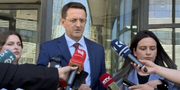 Kodraliu: Jelena Gjukanoviq ndihmojë BIA’n serbe, askush sdo të jetë mbi ligjin