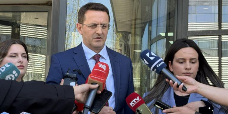 Kodraliu: Jelena Gjukanoviq ndihmojë BIA’n serbe, askush sdo të jetë mbi ligjin