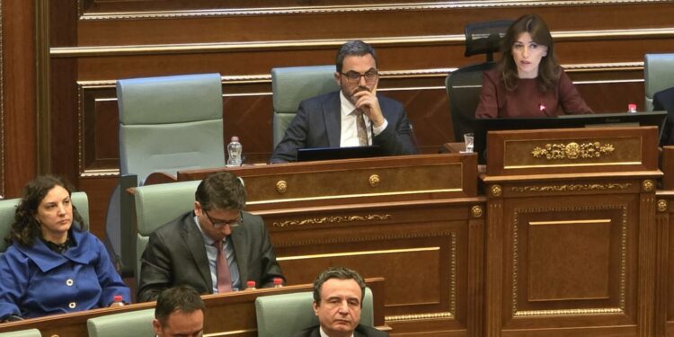 Haxhiu: Kjo rrugë e nisur mbarë, nuk e meritonte të ndërpritej