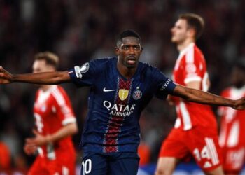 Nëntë gola në kryeqytetin francez, Parisi shkon në Mynih me epërsi minimale