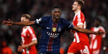 Nëntë gola në kryeqytetin francez, Parisi shkon në Mynih me epërsi minimale