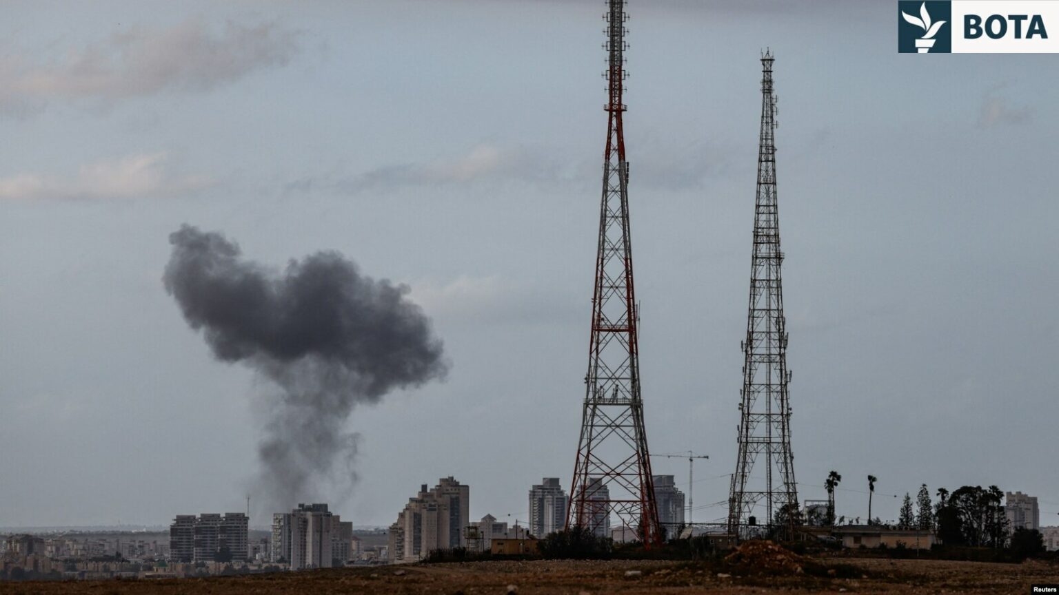 Irani po lëshon më pak raketa, por po godet më shumë caqe