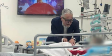 Pas trajtimit intensiv, 5-vjeçari nga Lipjani lirohet nga QKUK në gjendje stabile