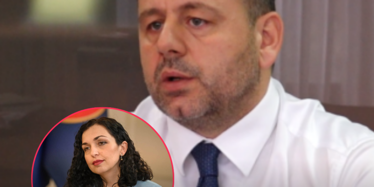 Berisha për Osmanin: Me ditë që flaka i del nuk ka votë prej meje