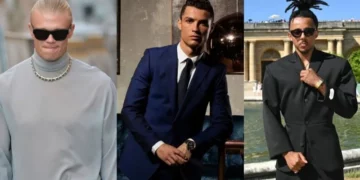 9 futbollistët që po bëjnë “ligjin” në modë, stili i tyre vlen miliona