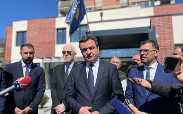 Kurti: Në veri pushteti merret vetëm me votë, jo ndryshe