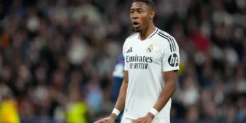 Alaba drejt largimit nga Real Madridi: Milan dhe Manchester United në garë për të
