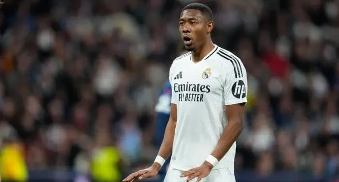 Alaba drejt largimit nga Real Madridi: Milan dhe Manchester United në garë për të