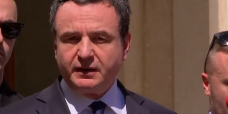 A është i gatshëm që postin e presidentit t’ia japë PDK-së, përgjigjet Kurti