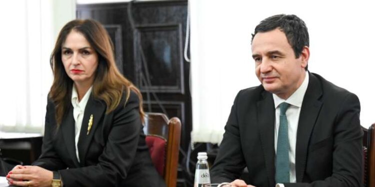 Nagavci për zgjedhjen e Presidentit: Kurti po vazhdon angazhimet dhe besoj se do të arrihet një pajtueshmëri