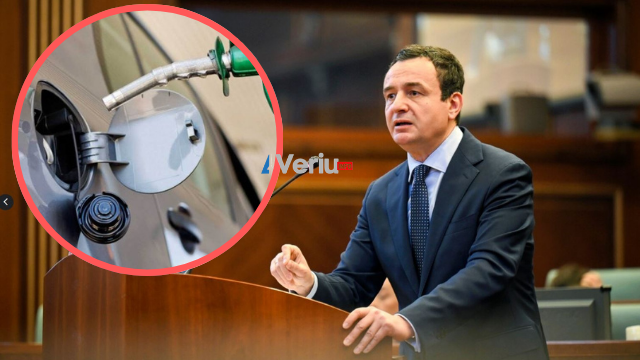 Çmimet e derivateve të naftës, kjo është deklarata e Kurtit në Kuvend për këtë çështje