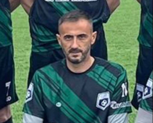 E trishtë  U rrëzua në ndeshje dhe s u ngrit më  vdes futbollisti kosovar