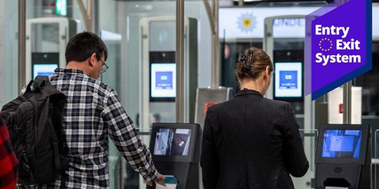 Futet aplikimi i sistemit EES për udhëtime, ja çfarë duhet të dini