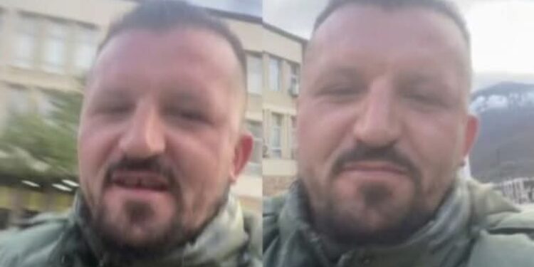 Kërcënoi dhe shau Ramush Haradinajn, Policia jep detaje për arrestimin e Korab Bajgores: I janë konfiskuar dy armë