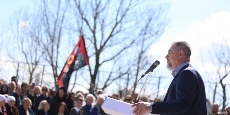 Sami Lushtaku nga Rezalla: Institucionet s’janë sot këtu, e dhimbshme dhe e prapranueshme