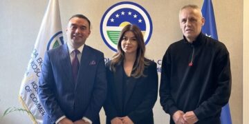 Adelina Asllani zgjidhet kryetare e Shoqatës së Derivateve të Naftës