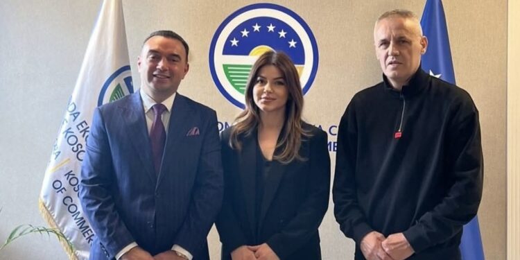 Adelina Asllani zgjidhet kryetare e Shoqatës së Derivateve të Naftës