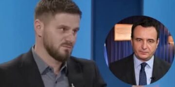 Olluri: Ta quash strateg Albinin që i hyri “karate” Kushtetutës, është si të lavdërosh hajnat e bankave