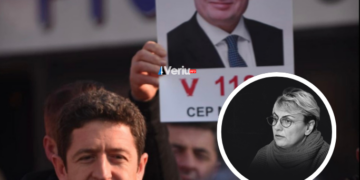 Deputeti i VV-së për figurën e Dejona Milahit: Ajo punon ditë e natë që ju kurrë të mos vini në pushtet