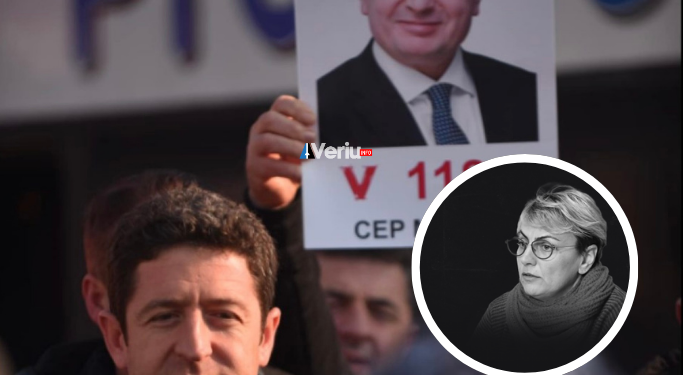 Deputeti i VV-së për figurën e Dejona Milahit: Ajo punon ditë e natë që ju kurrë të mos vini në pushtet