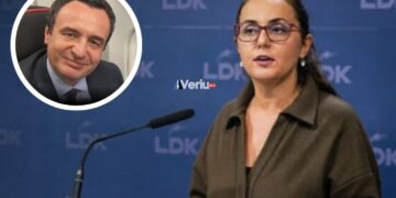 Lushaku-Sadriu për Kurtin: Po sheh ëndrra