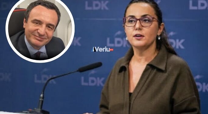 Lushaku-Sadriu për Kurtin: Po sheh ëndrra