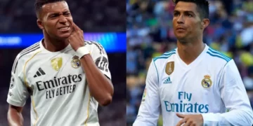 Mbappe apo Ronaldo? Cili performoi më mirë në 100 ndeshjet e para me Realin?