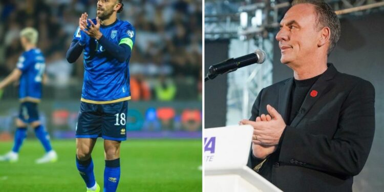 Limaj shpërthen ndaj atyre që e ofenduan Muriqin: Çdo shtëpi e ka “berllogun” e vet